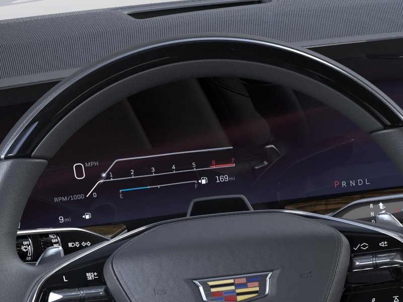 2027 Cadillac Escalade Platinum Sport - Photo 18