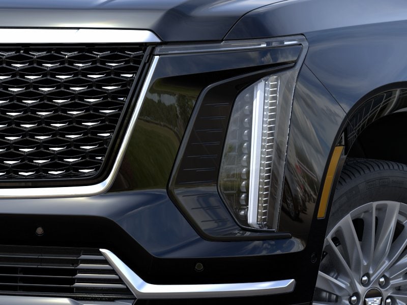 2027 Cadillac Escalade ESV Luxury - Photo 10