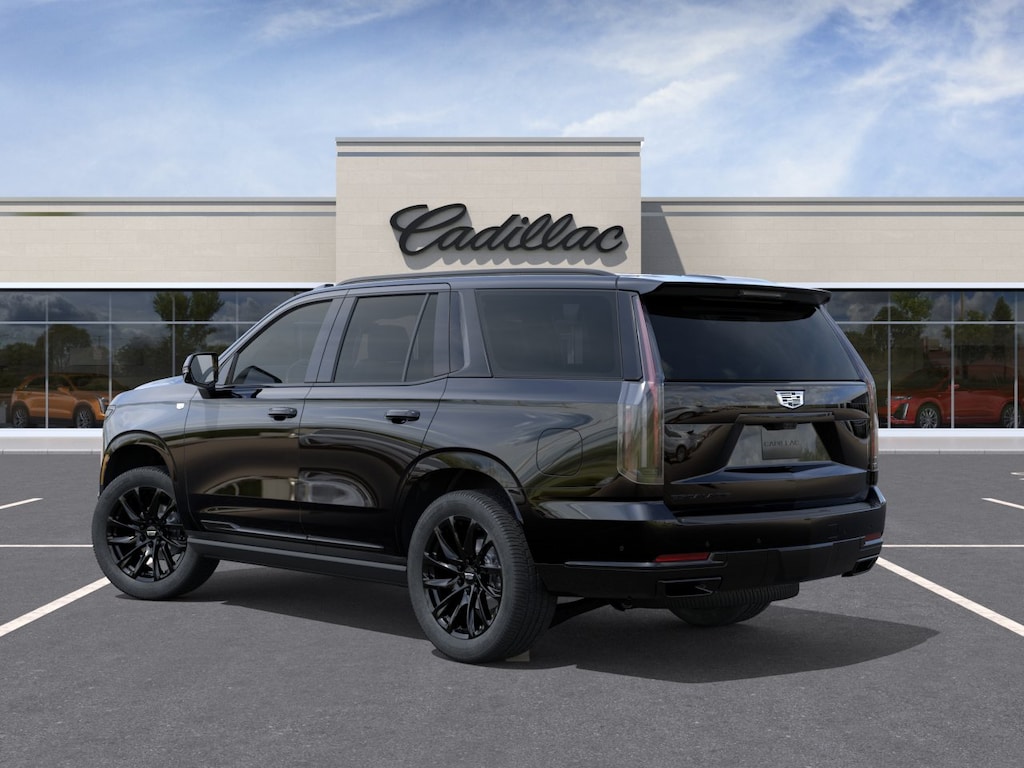 New 2027 CADILLAC Escalade Sport SUV