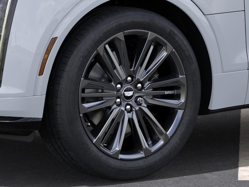 2026 Cadillac LYRIQ V Premium - Photo 9