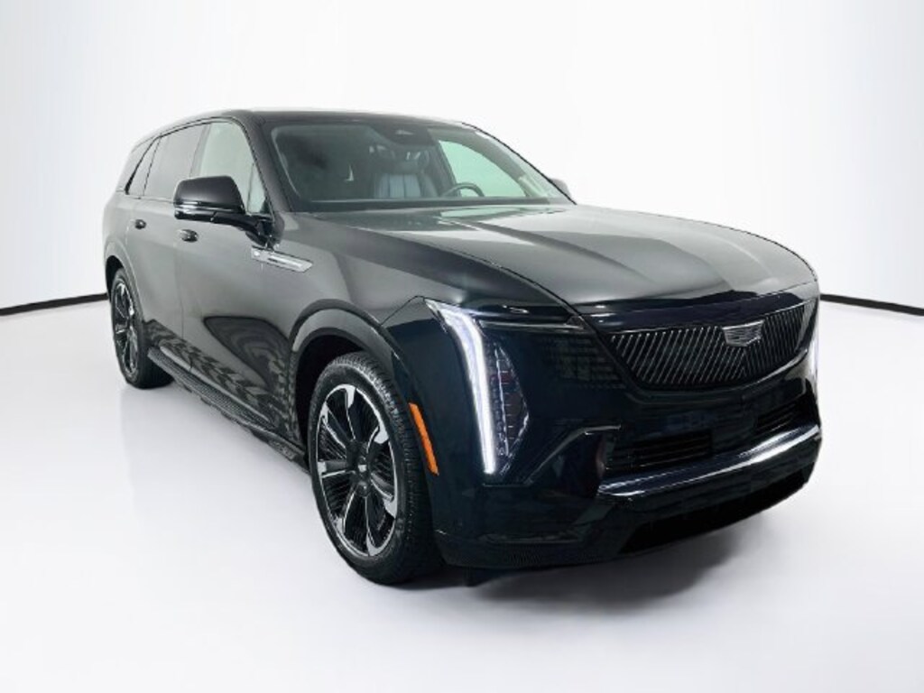 New 2025 CADILLAC ESCALADE IQ Sport 2 SUV