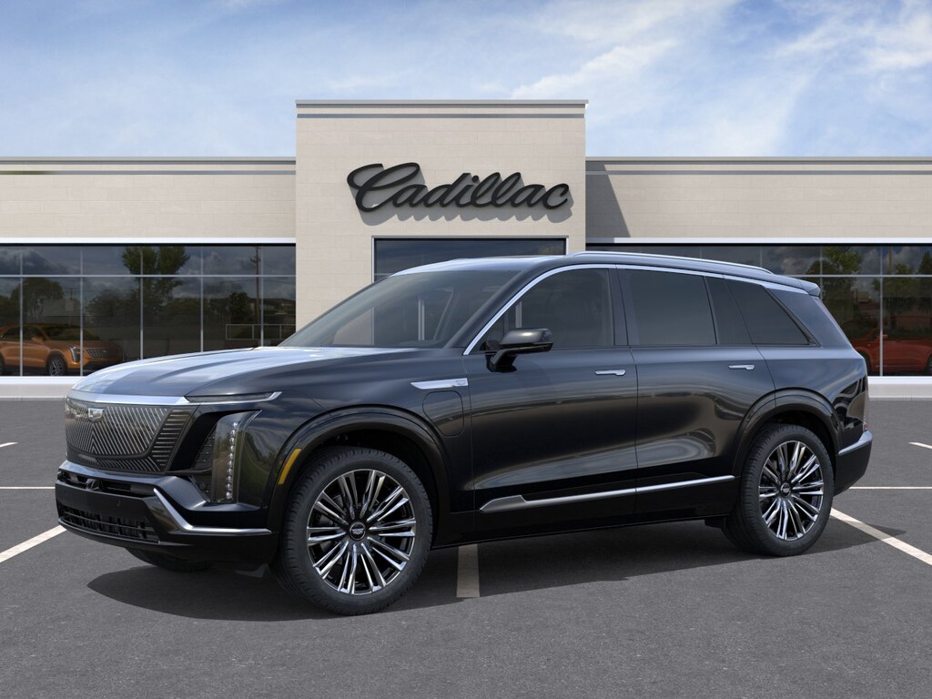 New 2027 CADILLAC VISTIQ Premium Luxury SUV