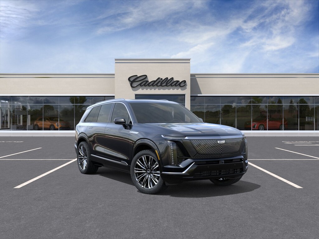 New 2027 CADILLAC VISTIQ Premium Luxury SUV