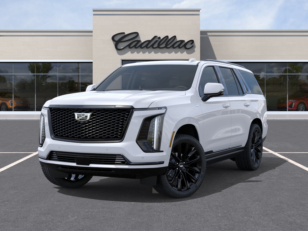 2027 Cadillac Escalade Platinum Sport - Photo 6