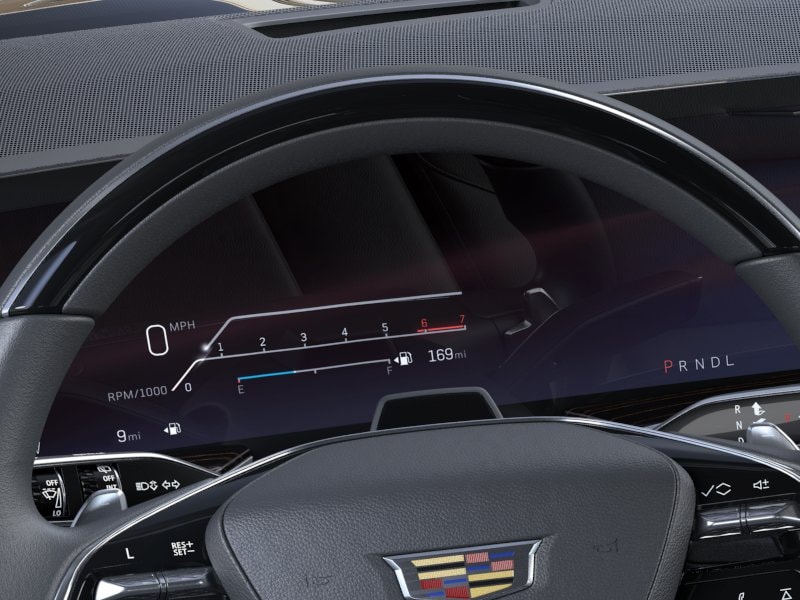 2027 Cadillac Escalade ESV Luxury - Photo 18