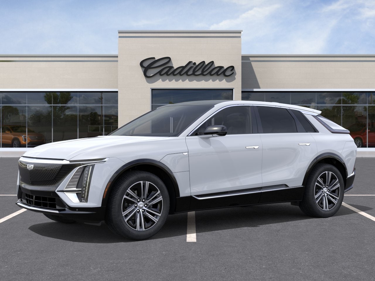 2026 Cadillac LYRIQ Luxury - Photo 27