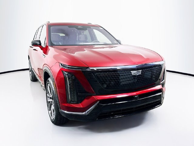 2026 Cadillac VISTIQ