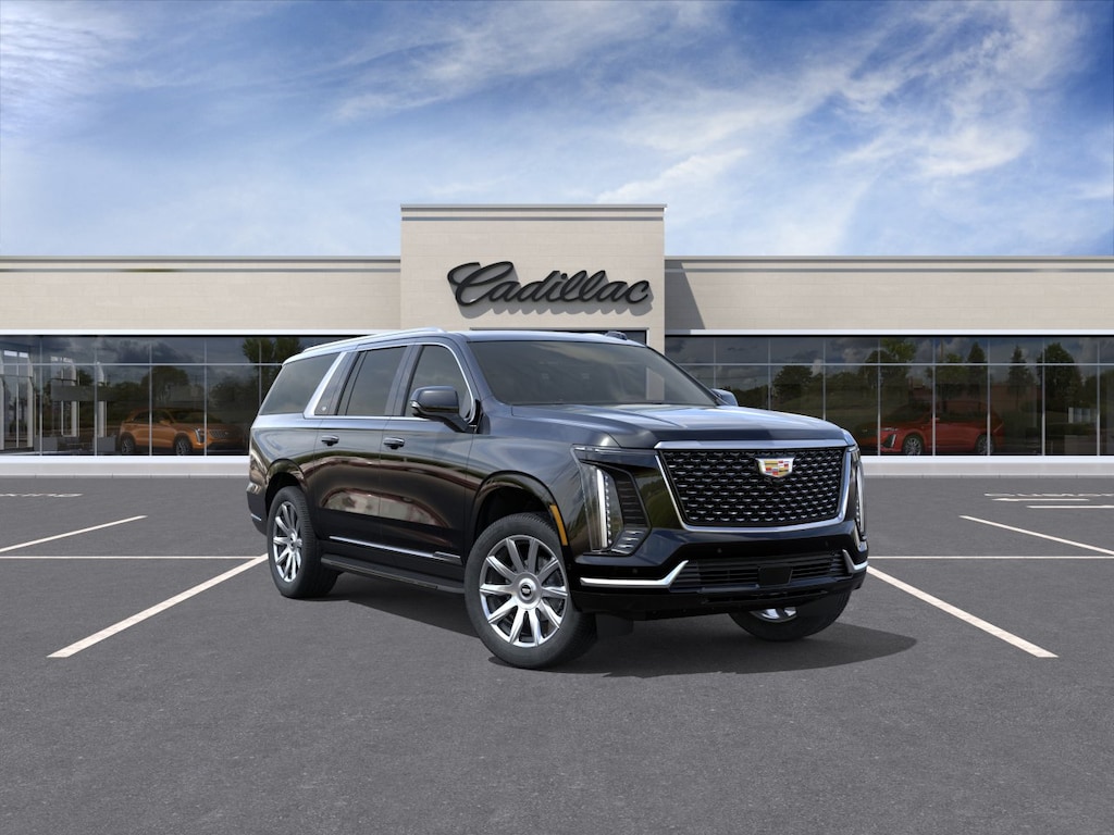 New 2026 CADILLAC Escalade ESV 4WD SUV