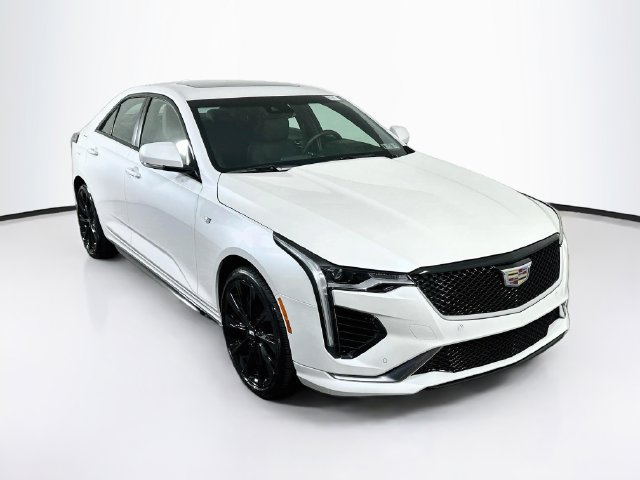 2025 Cadillac CT4 Sport