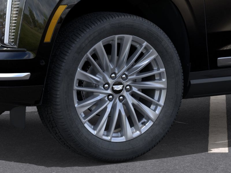 2027 Cadillac Escalade ESV Luxury - Photo 9