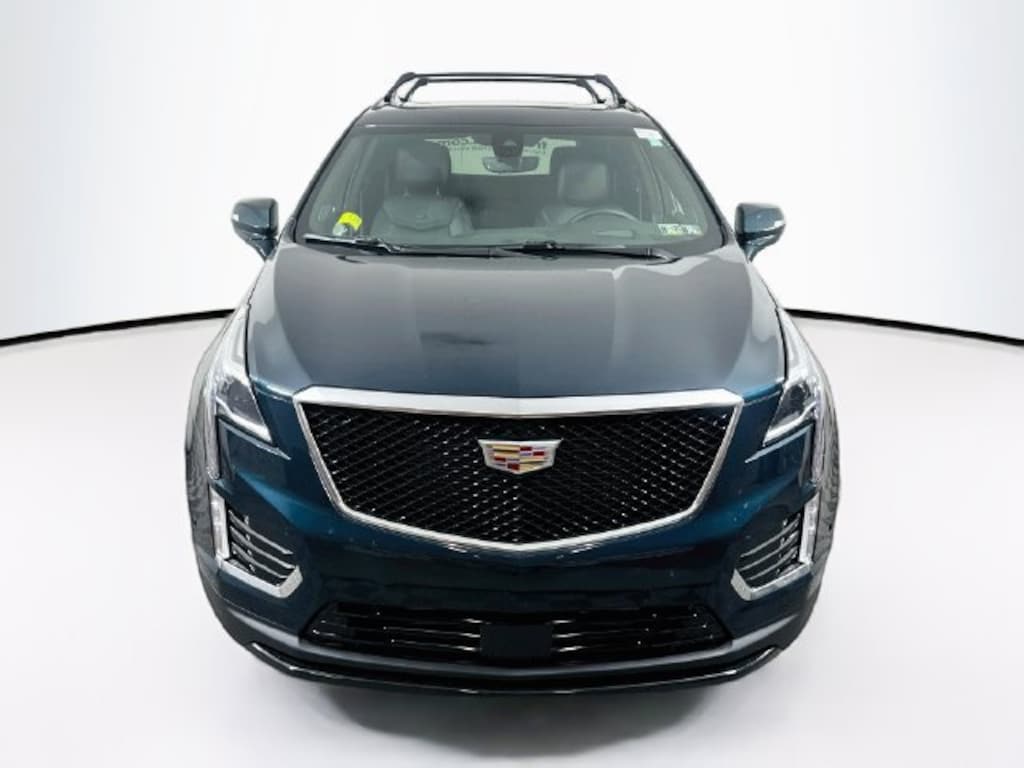 New 2026 CADILLAC XT5 Sport SUV