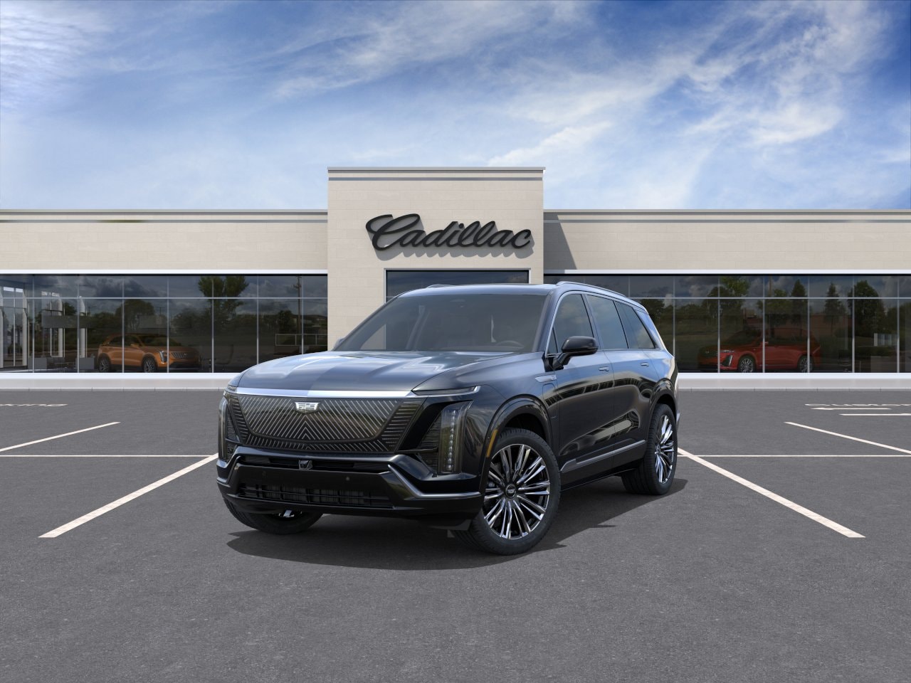 2027 Cadillac VISTIQ Premium Luxury - Photo 8