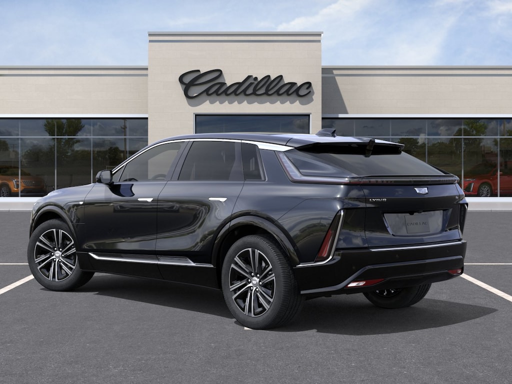 New 2027 CADILLAC LYRIQ Luxury SUV