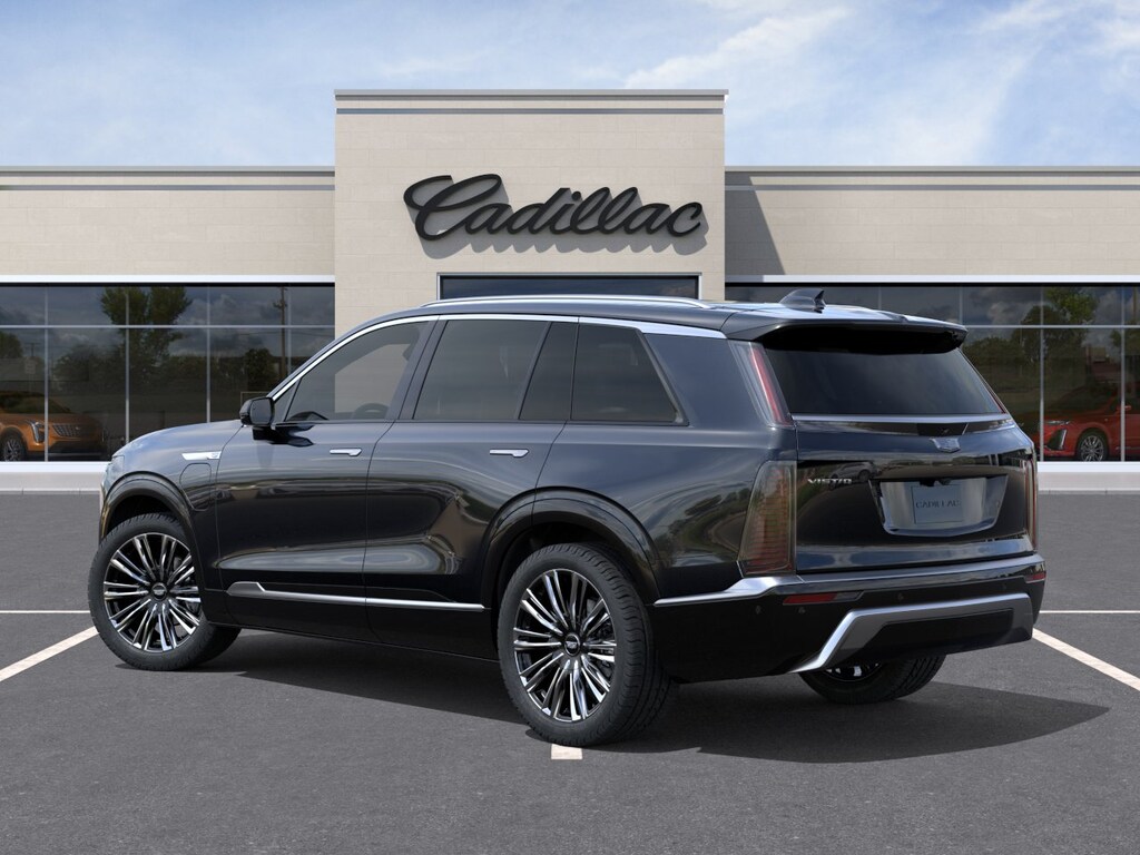 New 2027 CADILLAC VISTIQ Premium Luxury SUV