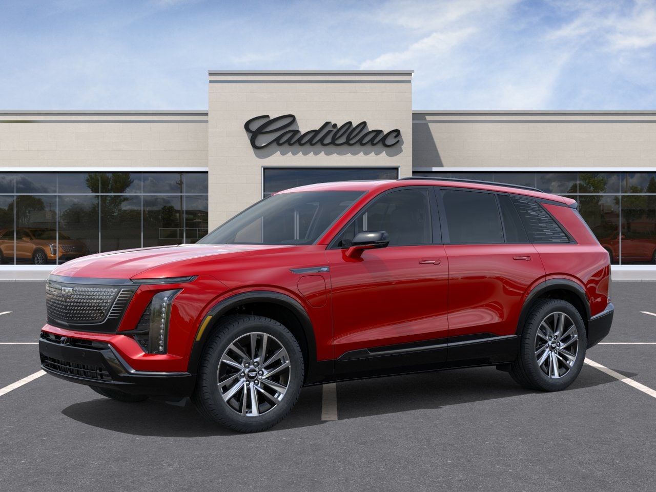 2026 Cadillac VISTIQ Sport - Photo 28