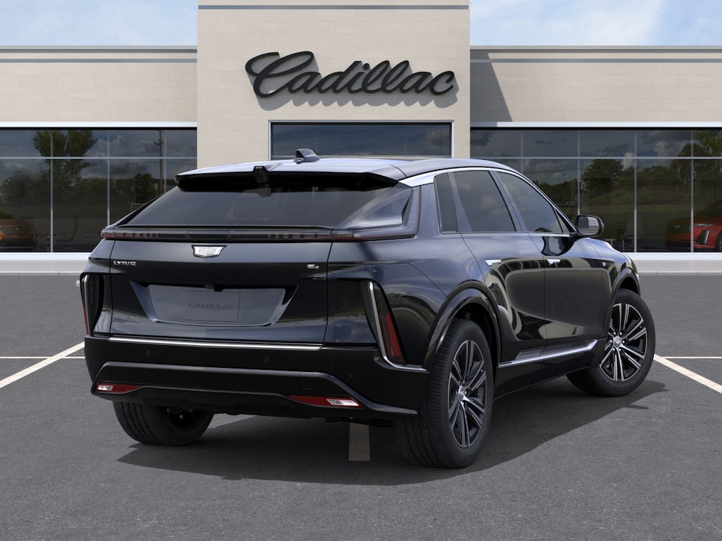 New 2027 CADILLAC LYRIQ Luxury SUV