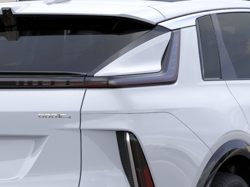 2026 Cadillac LYRIQ Luxury - Photo 36