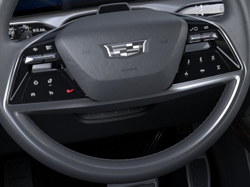 2026 Cadillac VISTIQ Sport - Photo 45
