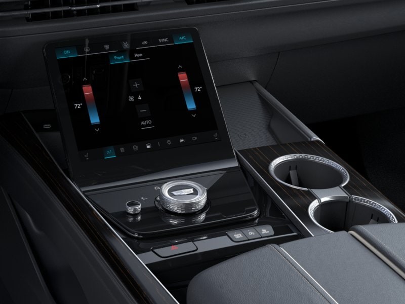 2027 Cadillac Escalade ESV Luxury - Photo 23