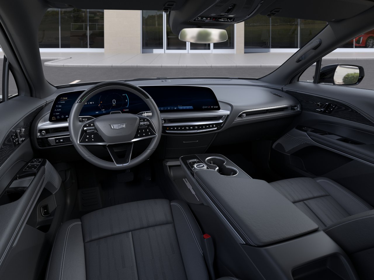 2026 Cadillac LYRIQ Luxury - Photo 40