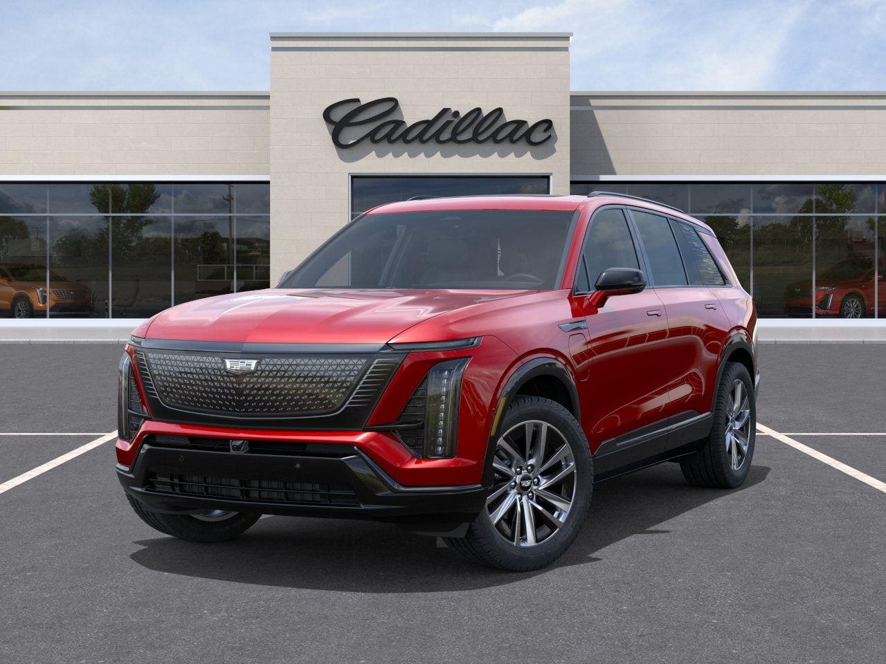 2026 Cadillac VISTIQ Sport - Photo 32