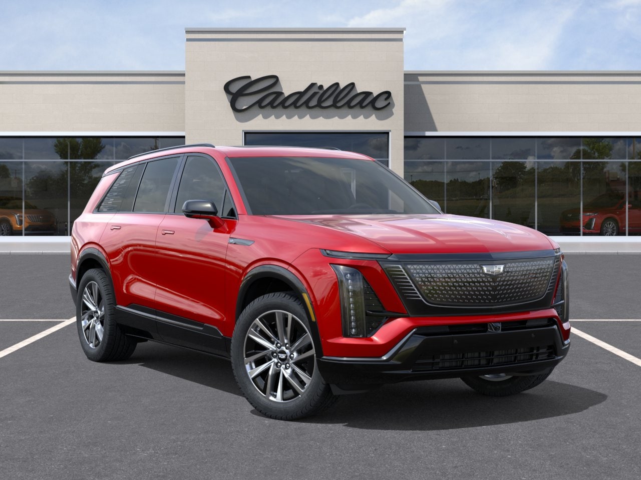 2026 Cadillac VISTIQ Sport - Photo 33