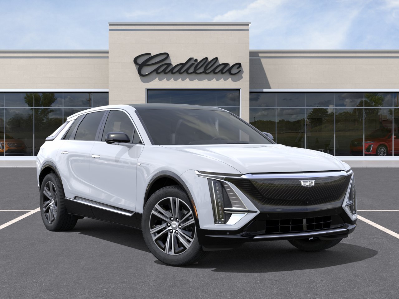 2026 Cadillac LYRIQ Luxury - Photo 32