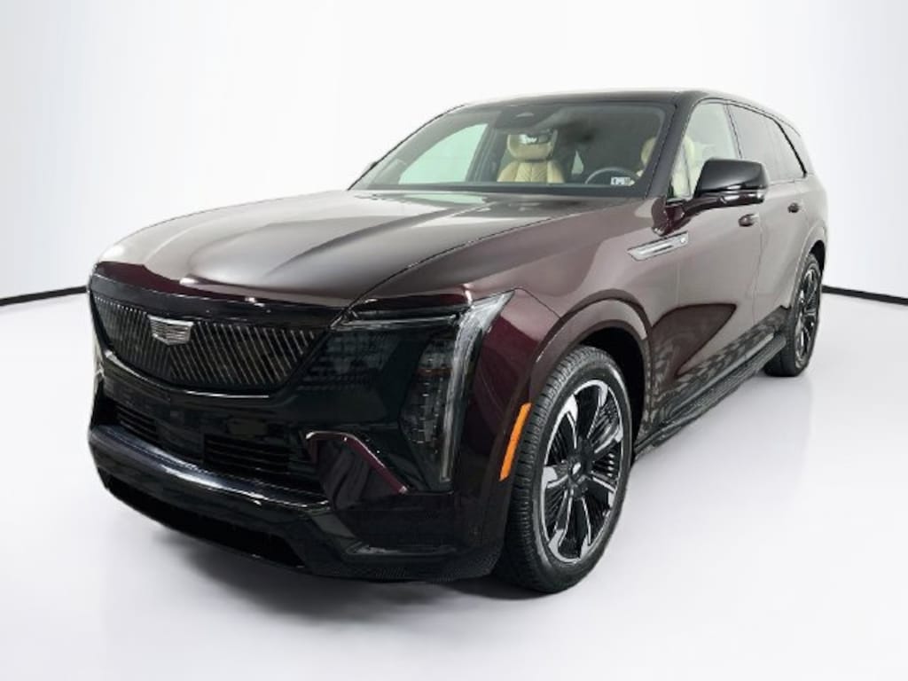 New 2025 CADILLAC ESCALADE IQ Sport 2 SUV
