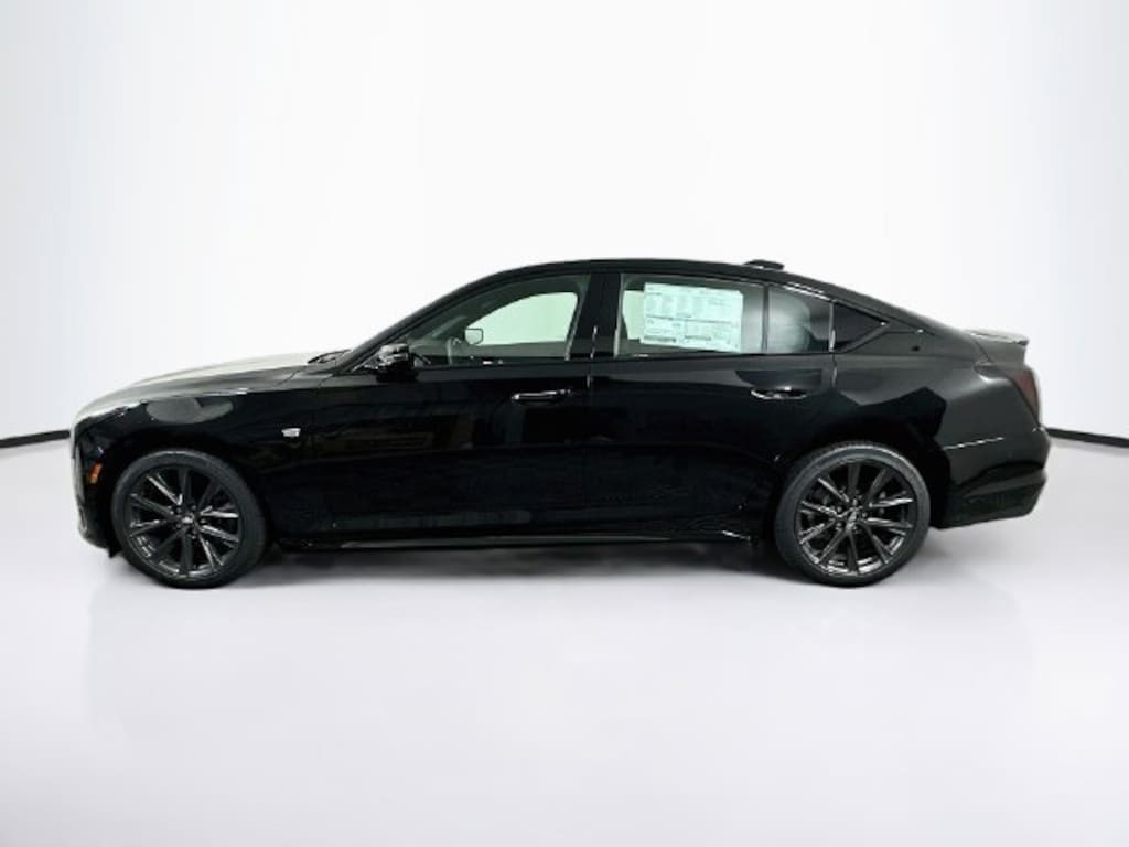 New 2026 CADILLAC CT5 Sport Sedan