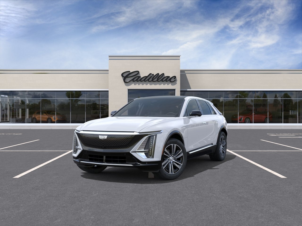 2026 Cadillac LYRIQ Luxury - Photo 33