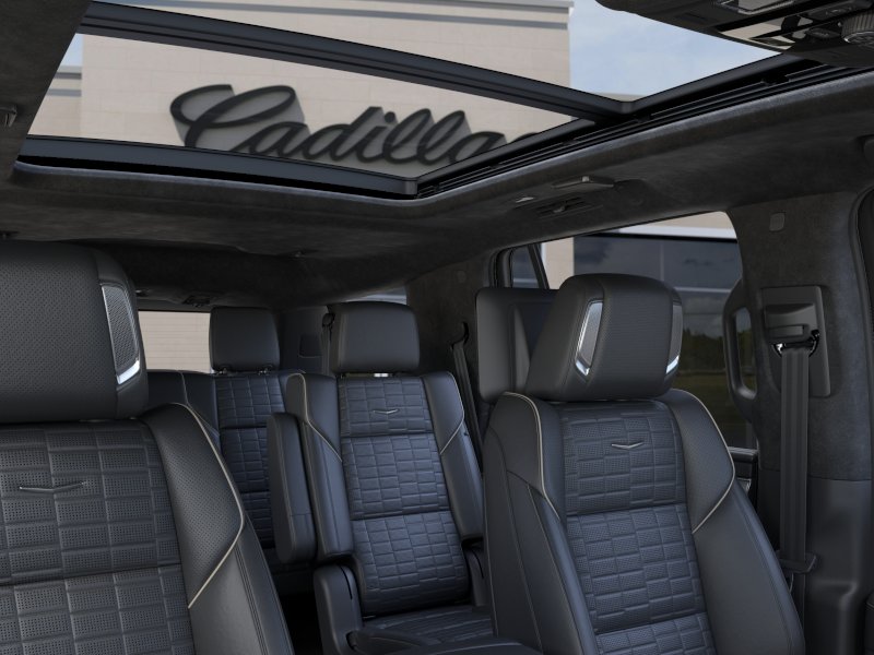 2027 Cadillac Escalade Platinum Sport - Photo 24