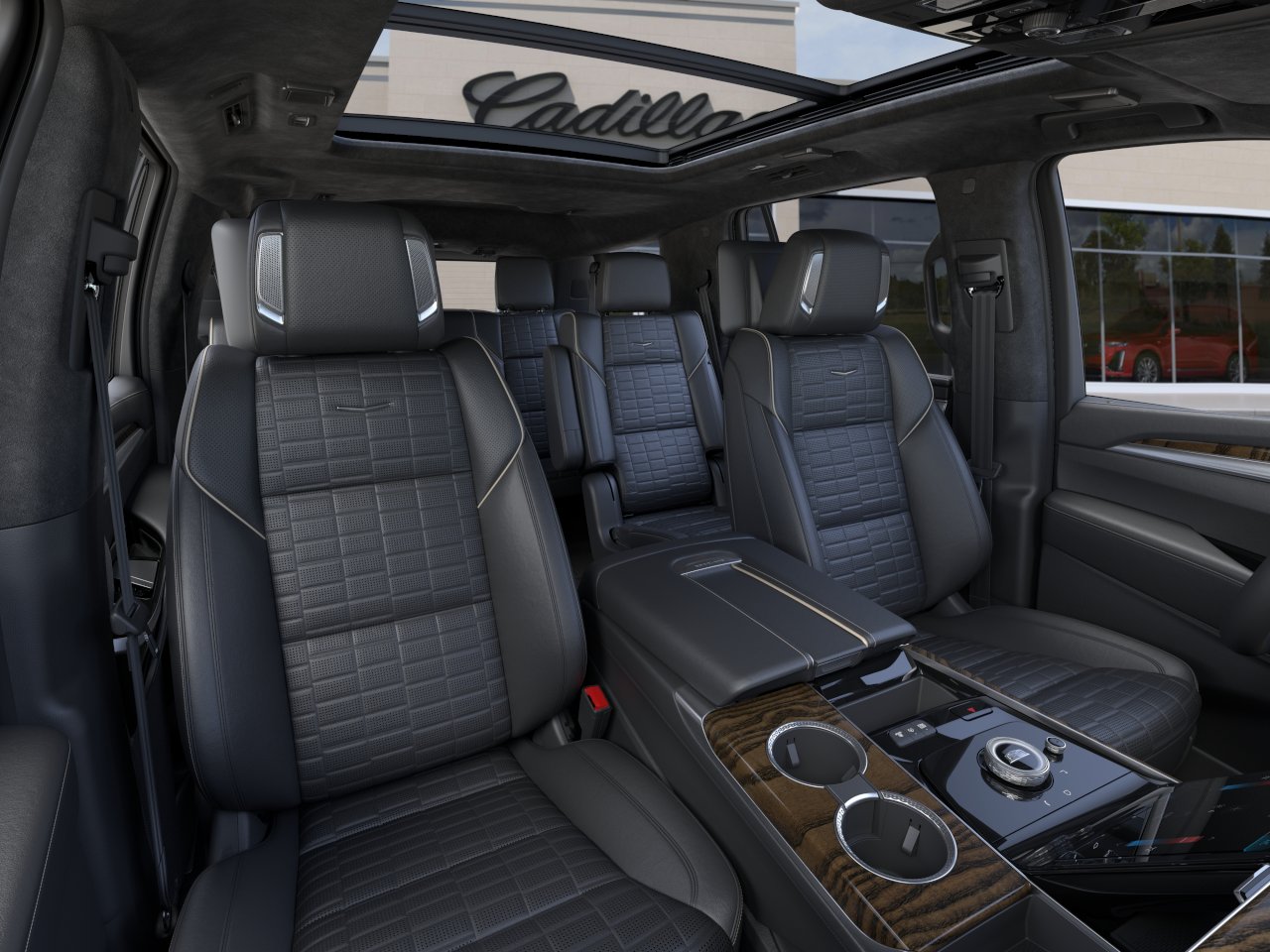 2027 Cadillac Escalade Platinum Sport - Photo 16