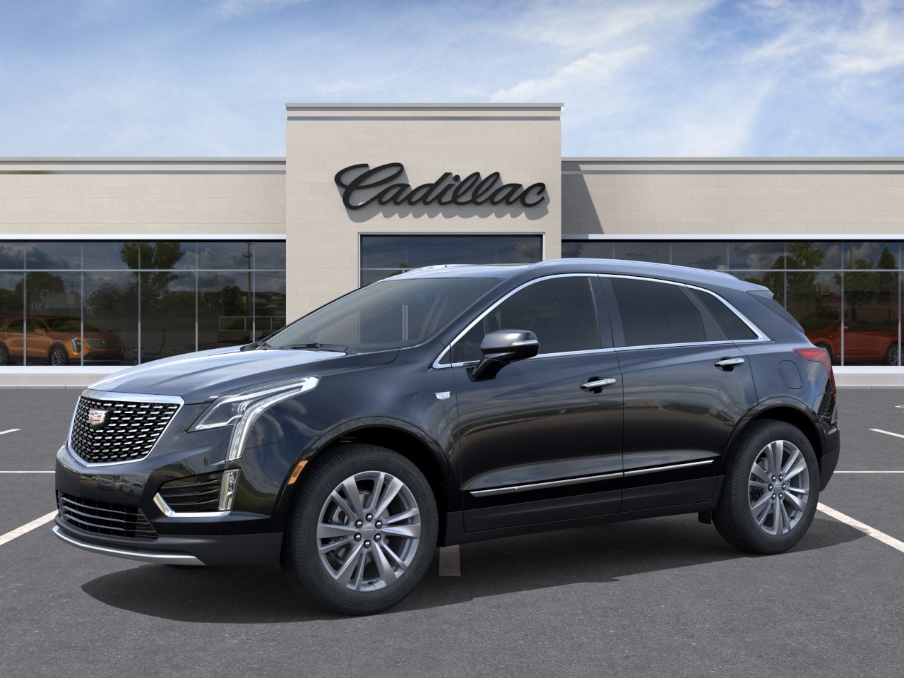2025 Cadillac XT5 Premium Luxury - Photo 28
