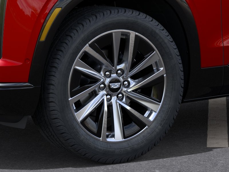 2026 Cadillac VISTIQ Sport - Photo 35