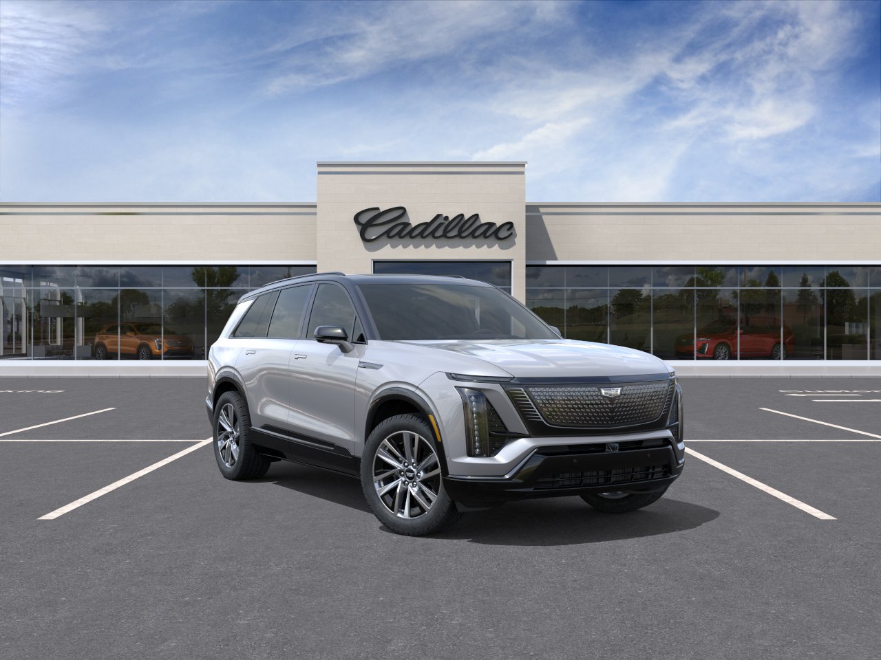 2027 Cadillac VISTIQ