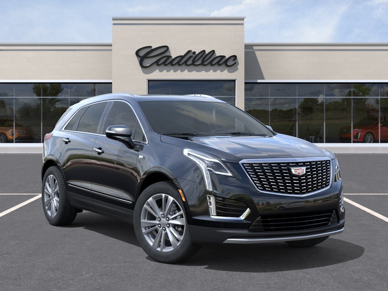 2025 Cadillac XT5 Premium Luxury - Photo 33