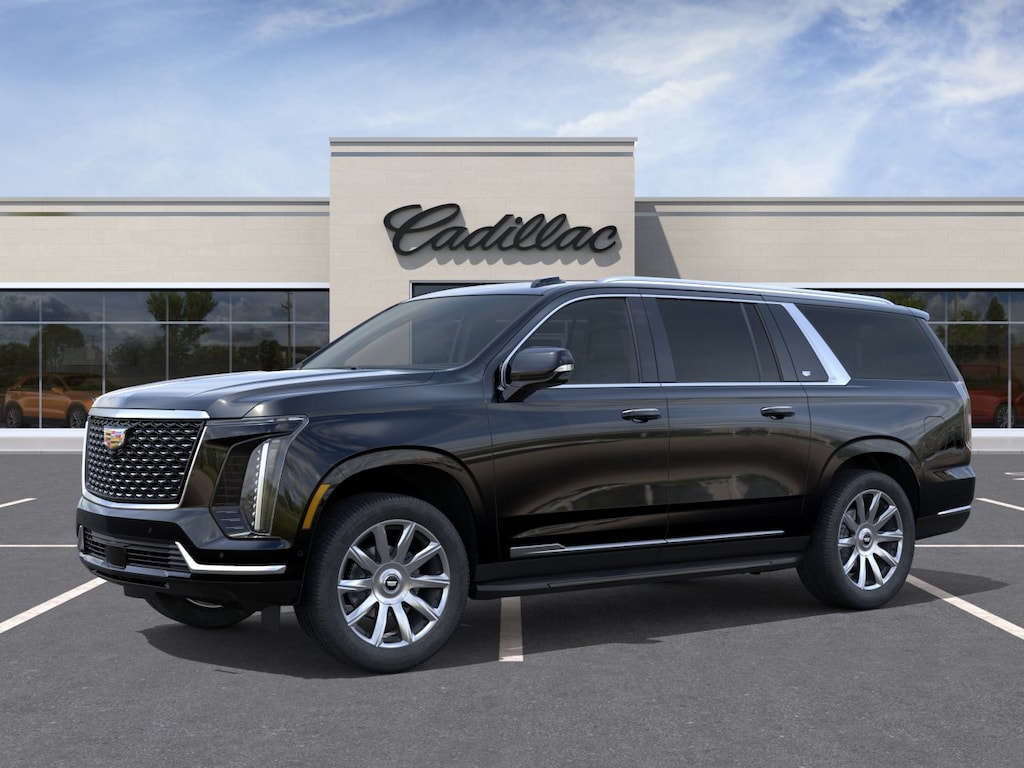 New 2026 CADILLAC Escalade ESV 4WD SUV