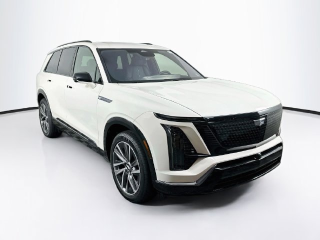 2027 Cadillac VISTIQ Sport