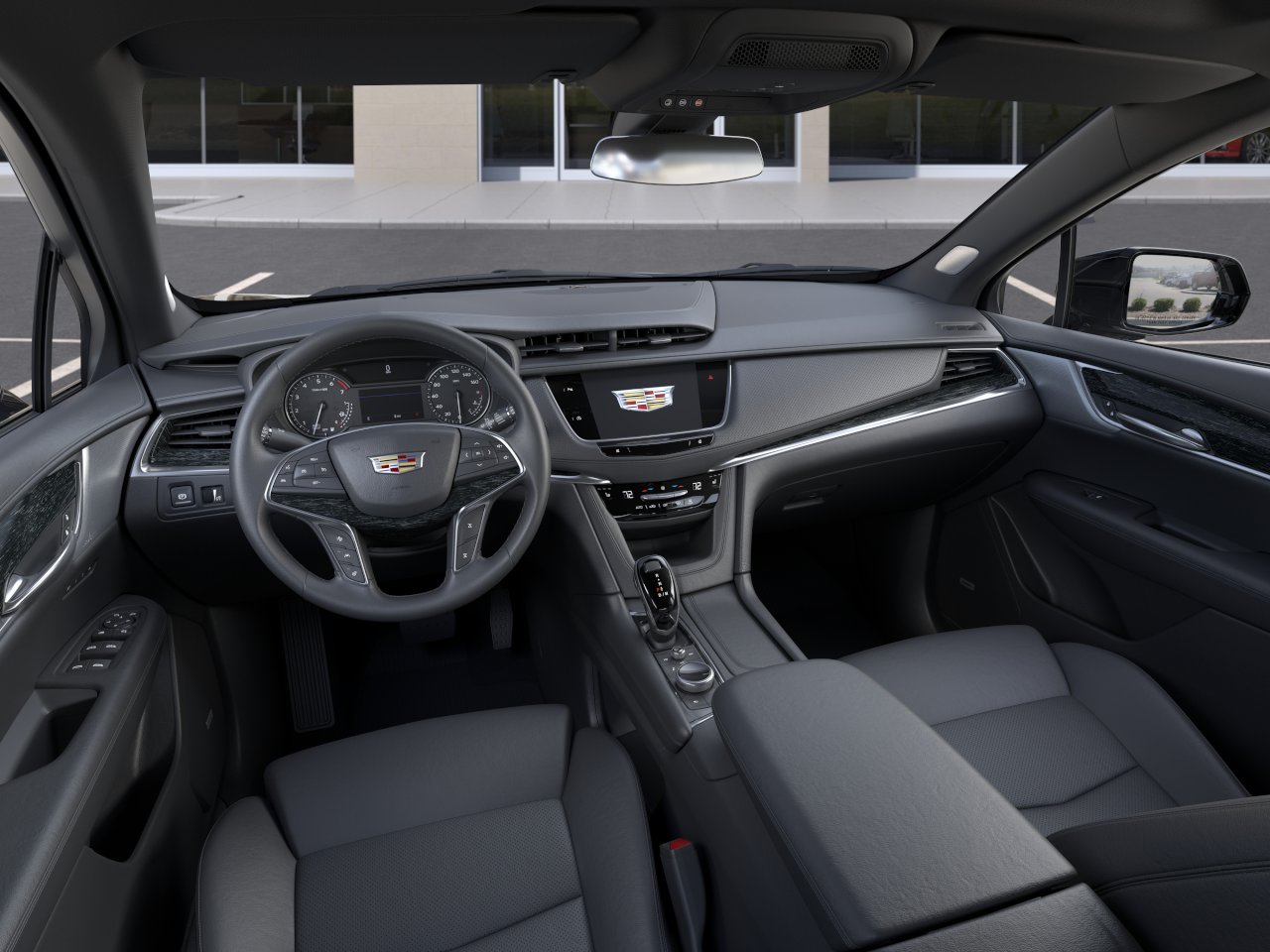 2025 Cadillac XT5 Premium Luxury - Photo 41