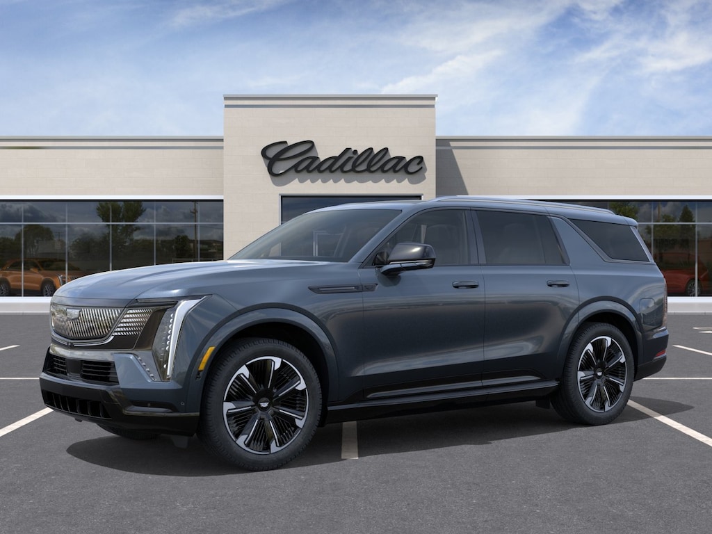 New 2026 CADILLAC ESCALADE IQL Premium Sport SUV