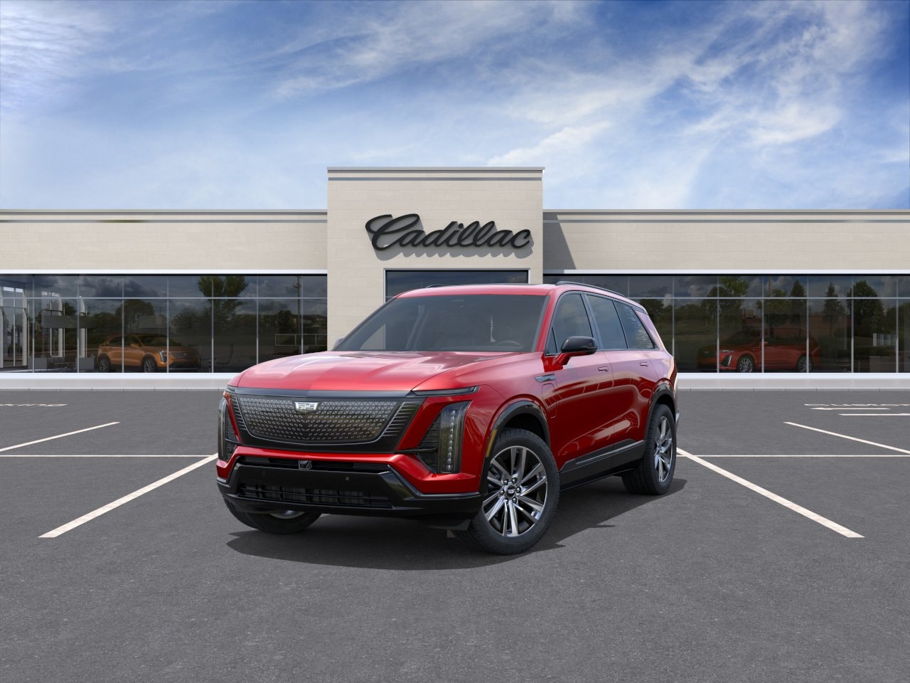 2026 Cadillac VISTIQ Sport - Photo 34