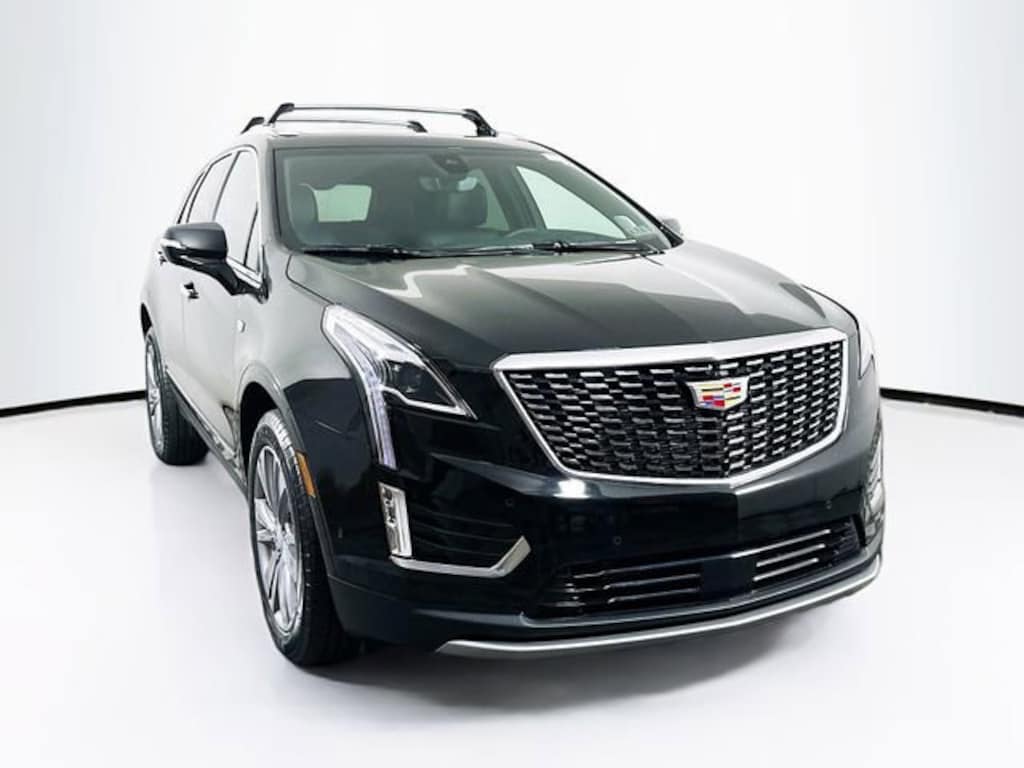 New 2026 CADILLAC XT5 Premium Luxury SUV