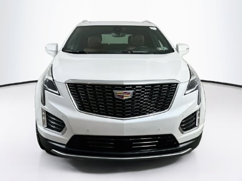 New 2025 CADILLAC XT5 Premium Luxury SUV