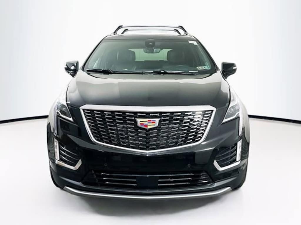 New 2026 CADILLAC XT5 Premium Luxury SUV