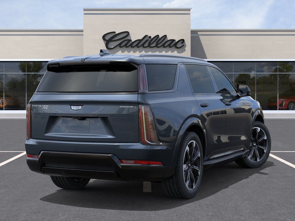 New 2026 CADILLAC ESCALADE IQL Premium Sport SUV