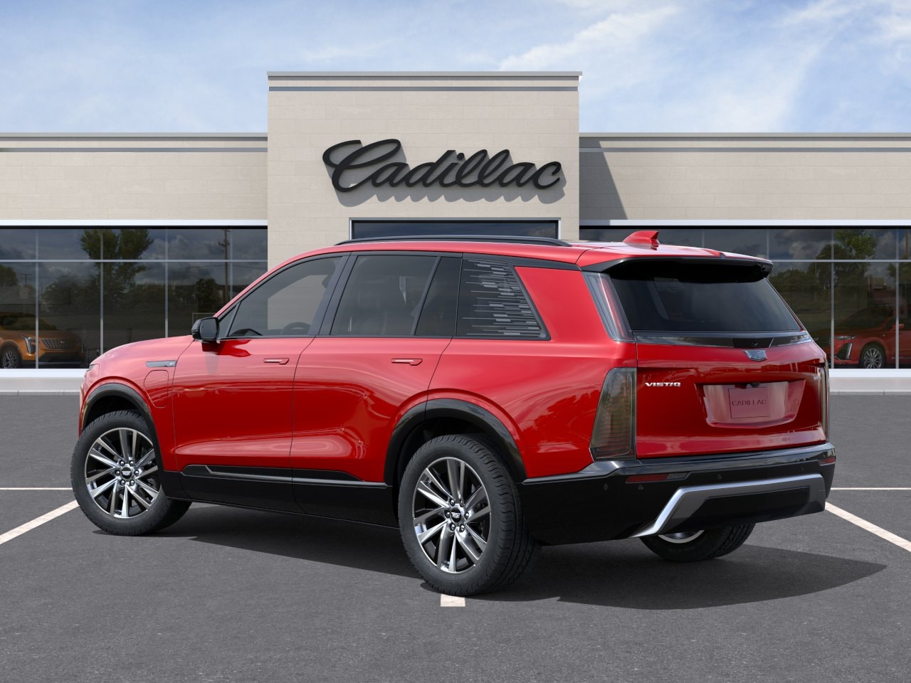 2026 Cadillac VISTIQ Sport - Photo 29