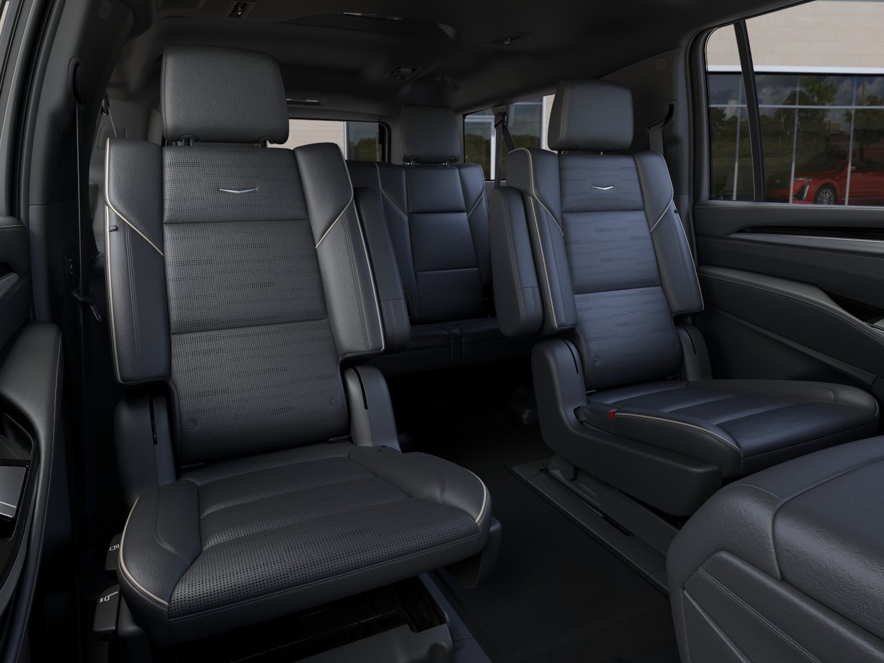 2027 Cadillac Escalade ESV Luxury - Photo 17
