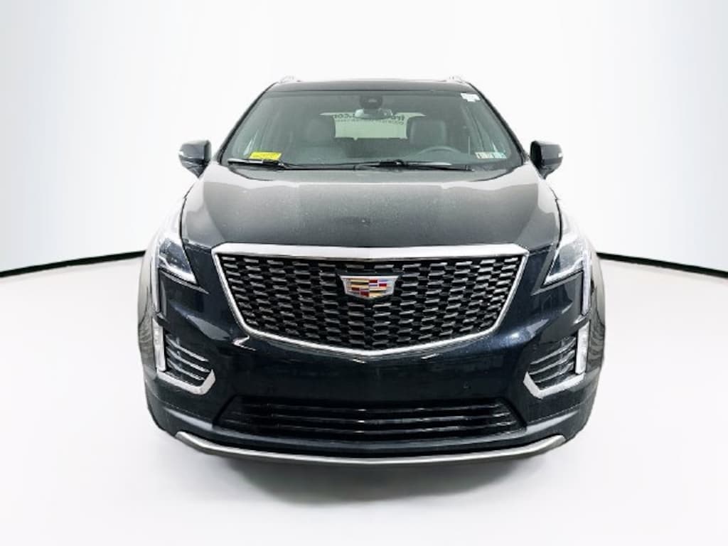 New 2025 CADILLAC XT5 Premium Luxury SUV