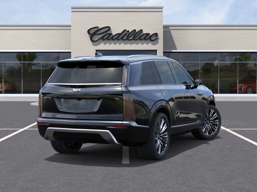 New 2027 CADILLAC VISTIQ Premium Luxury SUV