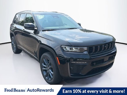 2026 Jeep Grand Cherokee Limited Sport Utility